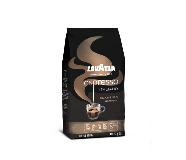 LAVAZZA ESPRESSO ITALIANO CLASSICO Z 1KG - 1076723 - zdjęcie